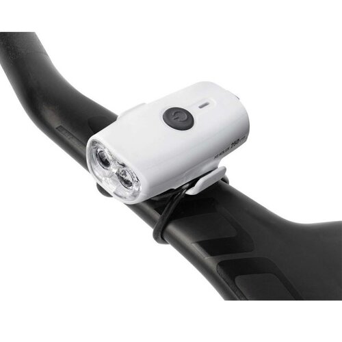 토픽 라이트 헤드룩스 HEADLUX 250 USB WHITE 자전거라이트